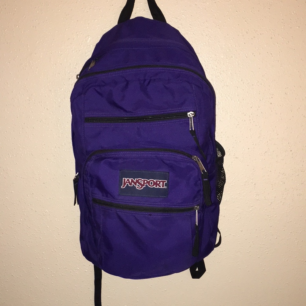 Jansport back pack